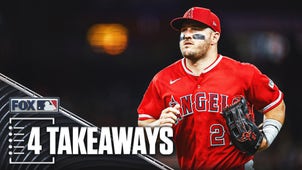 NEXT Trending Image: 4 Takeaways From MLB's All-Star Roster Reveal: Mike Trout Is Back; Dodgers Take Over